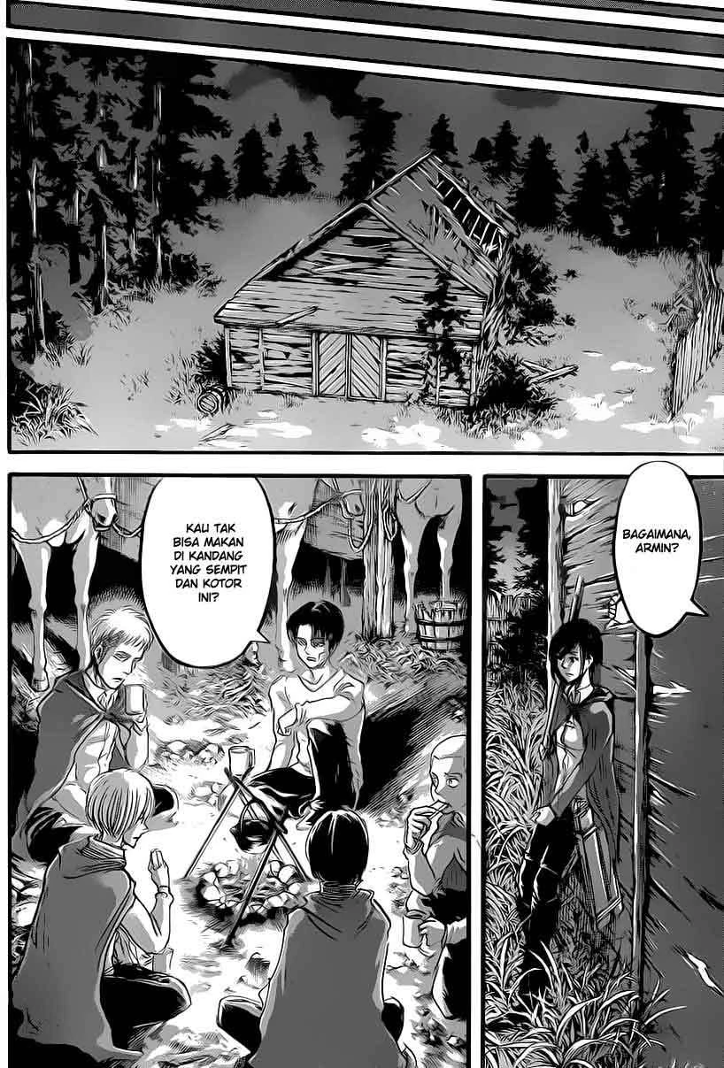 Read Shingeki no Kyojin ID Manga Online