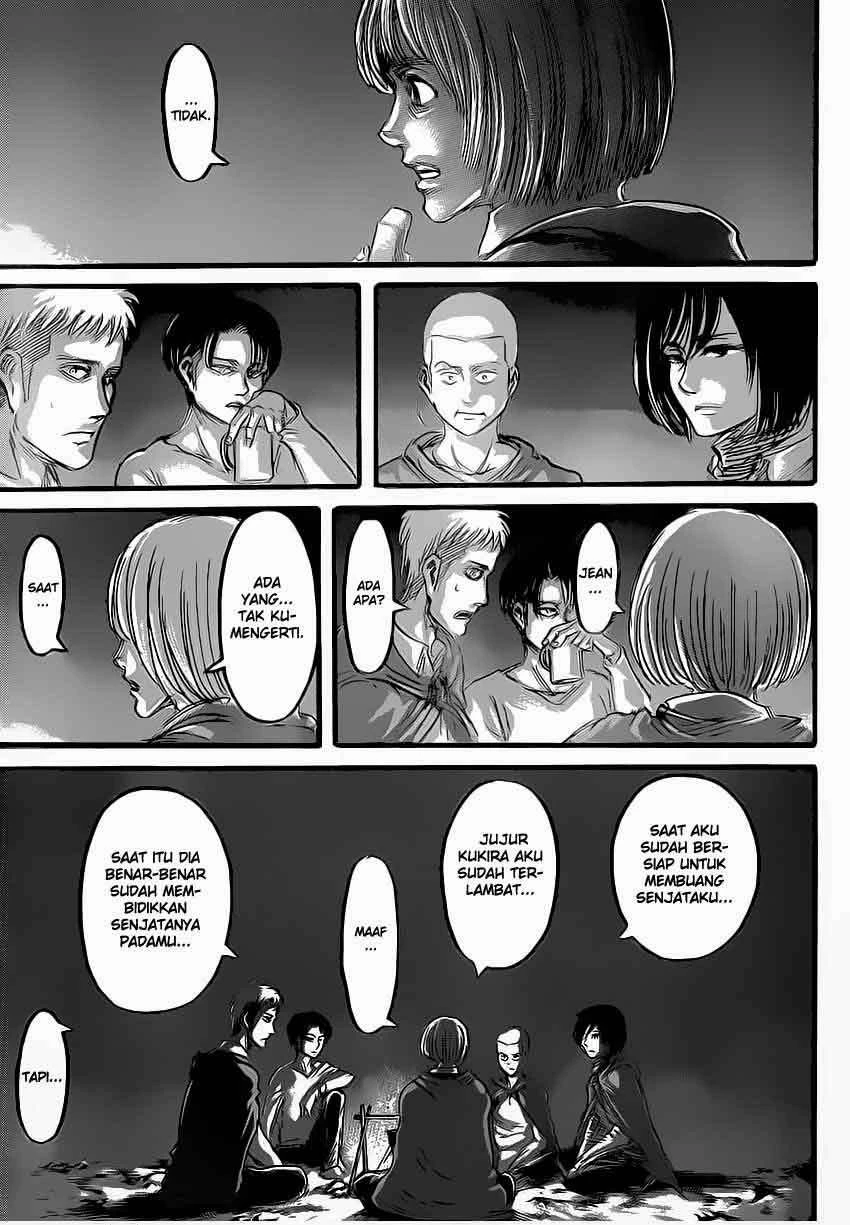 Read Shingeki no Kyojin ID Manga Online