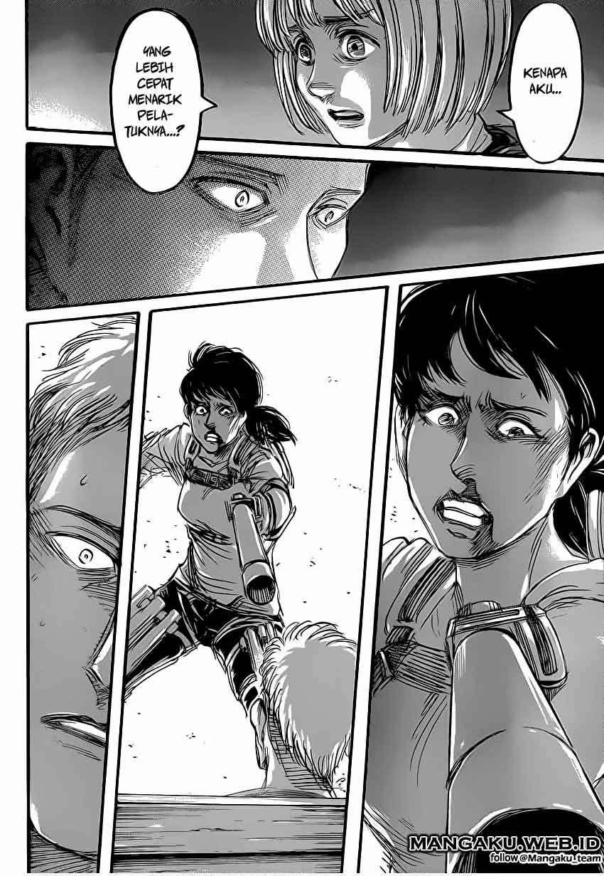 Read Shingeki no Kyojin ID Manga Online
