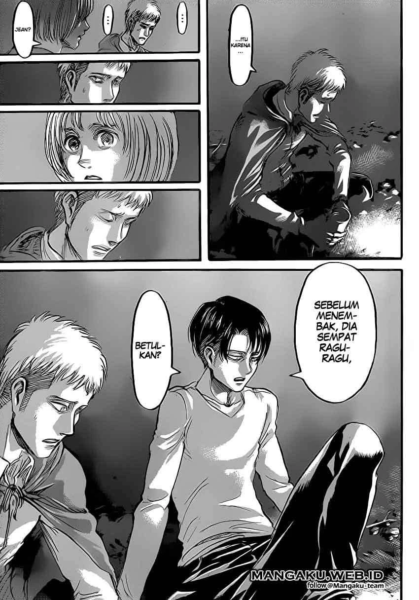 Read Shingeki no Kyojin ID Manga Online
