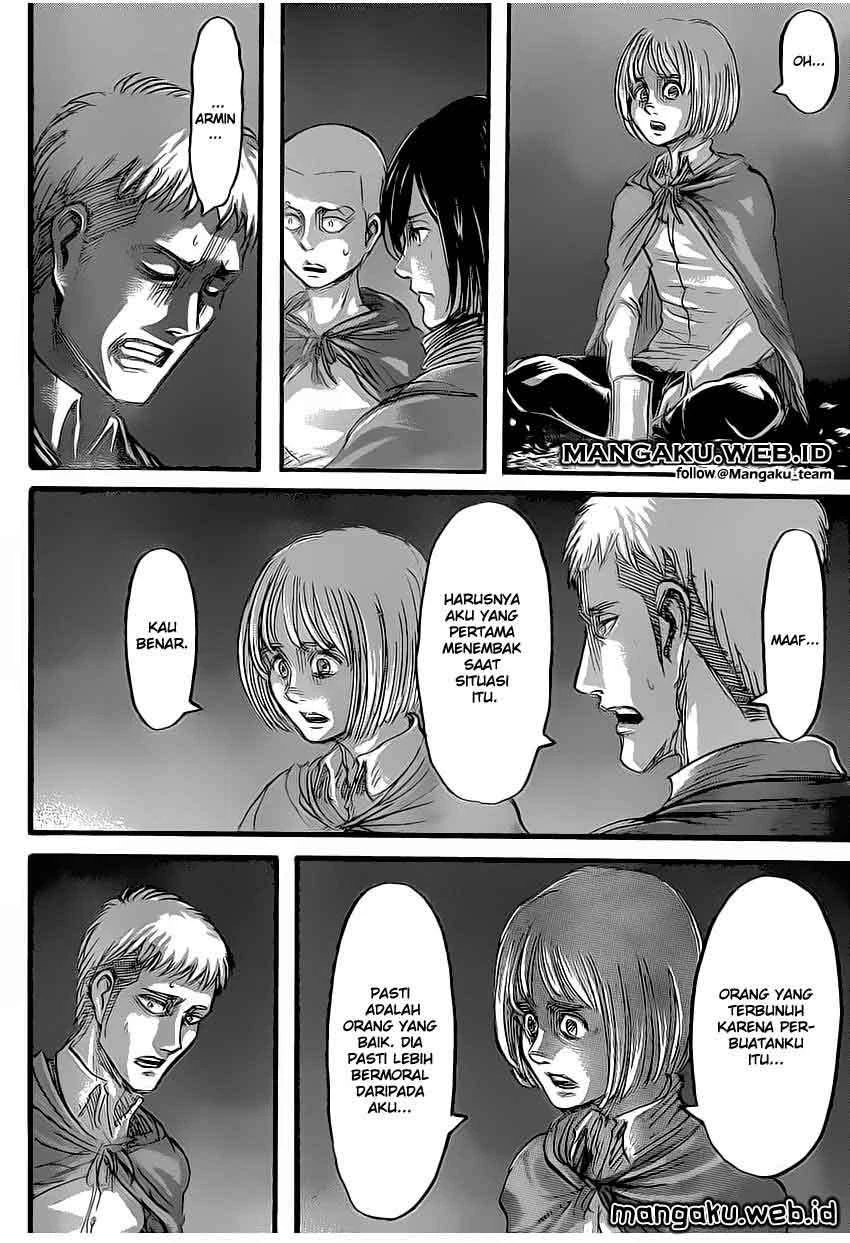 Read Shingeki no Kyojin ID Manga Online