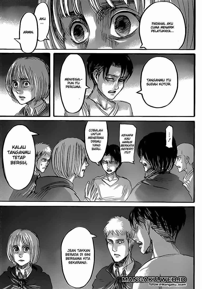 Read Shingeki no Kyojin ID Manga Online