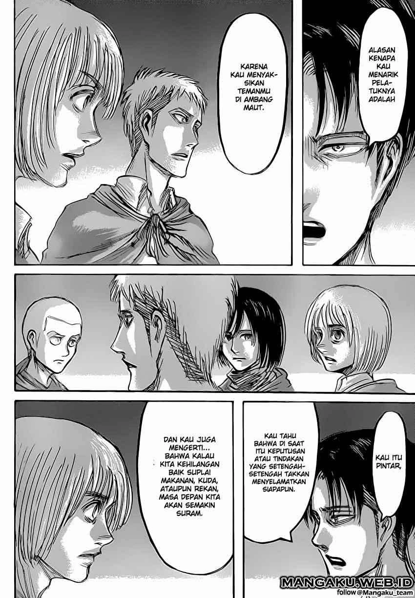 Read Shingeki no Kyojin ID Manga Online