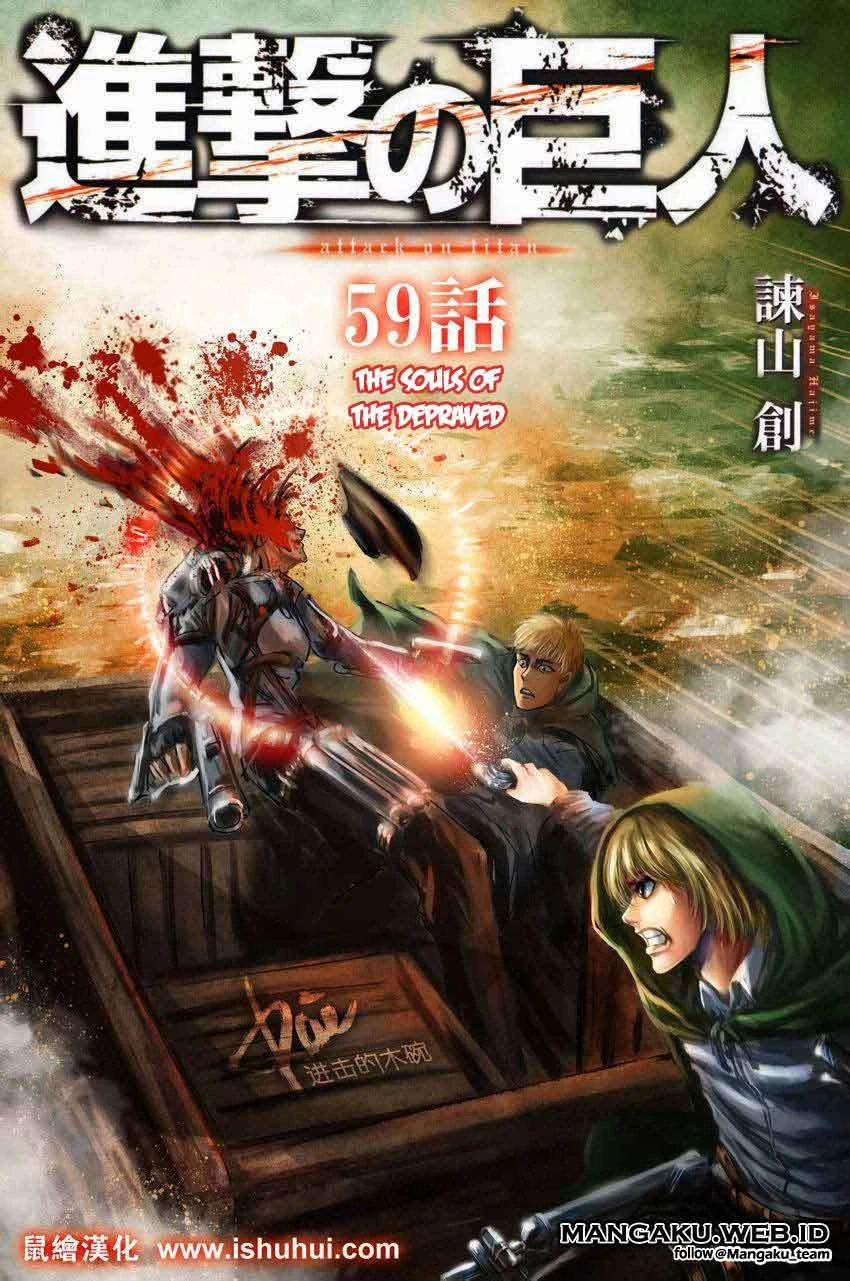 Read Shingeki no Kyojin ID Manga Online