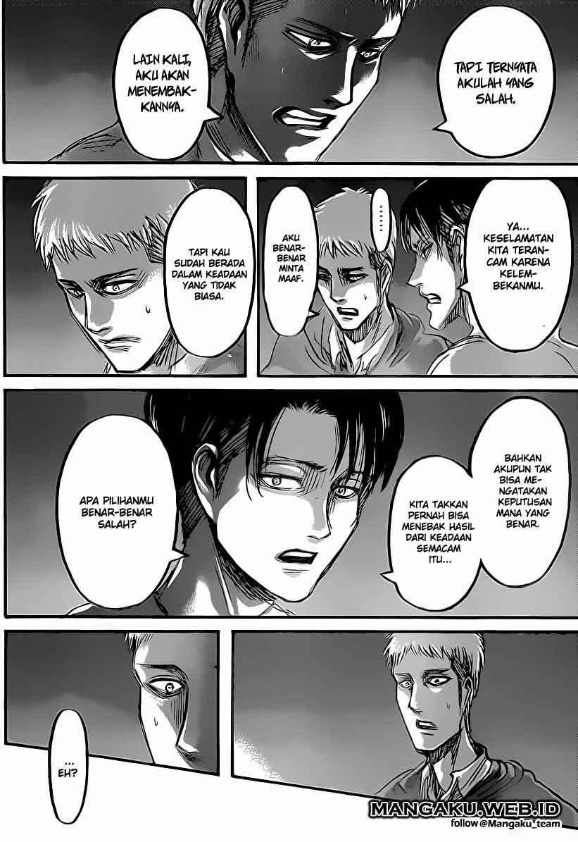 Read Shingeki no Kyojin ID Manga Online