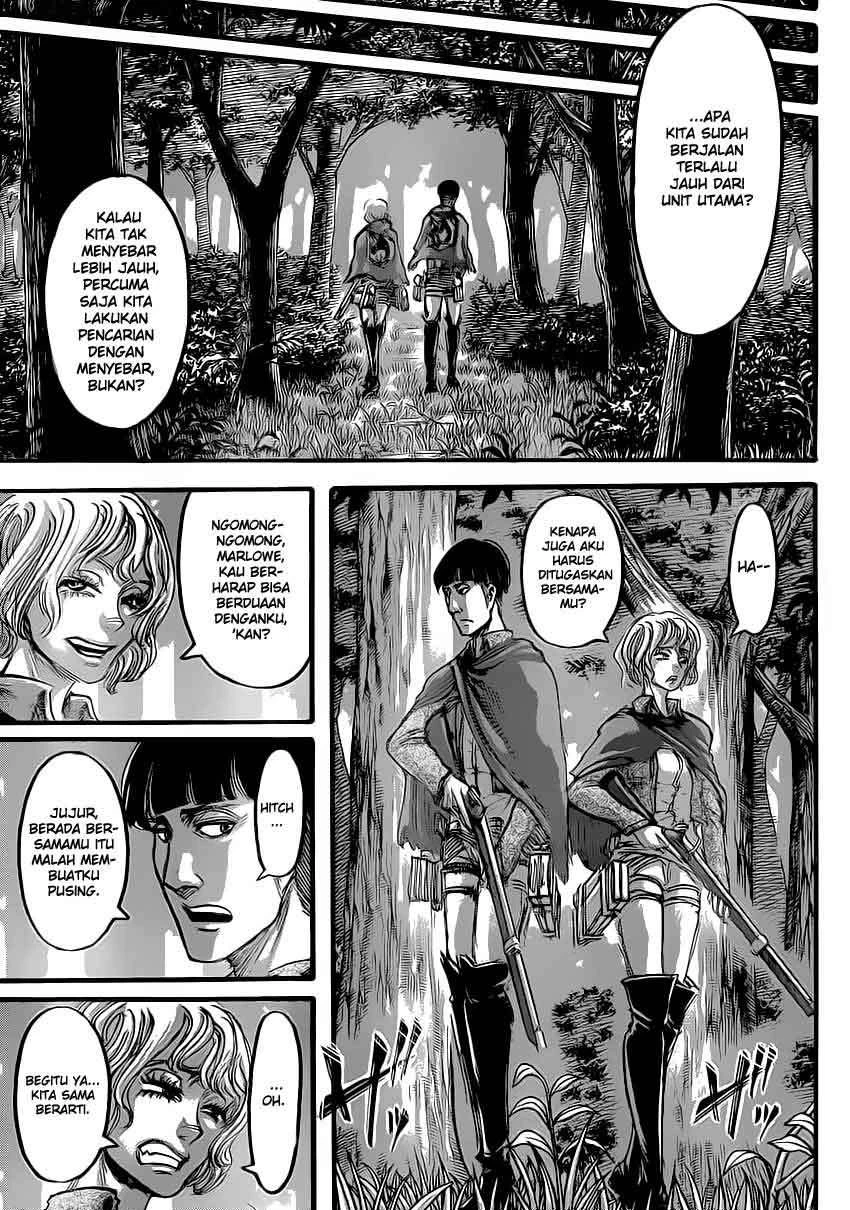 Read Shingeki no Kyojin ID Manga Online