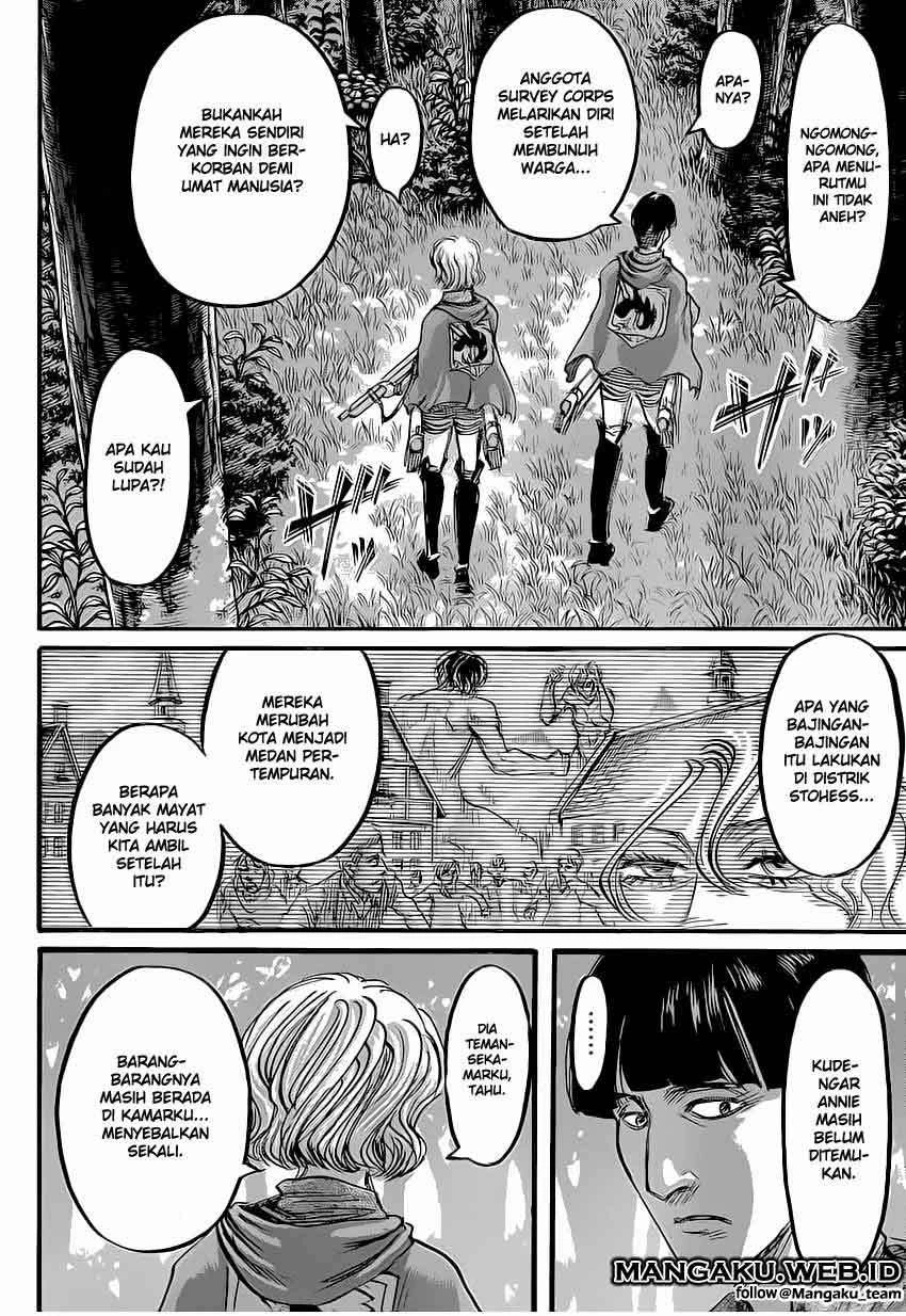 Read Shingeki no Kyojin ID Manga Online
