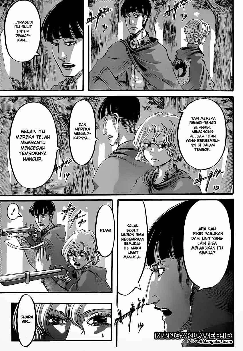 Read Shingeki no Kyojin ID Manga Online