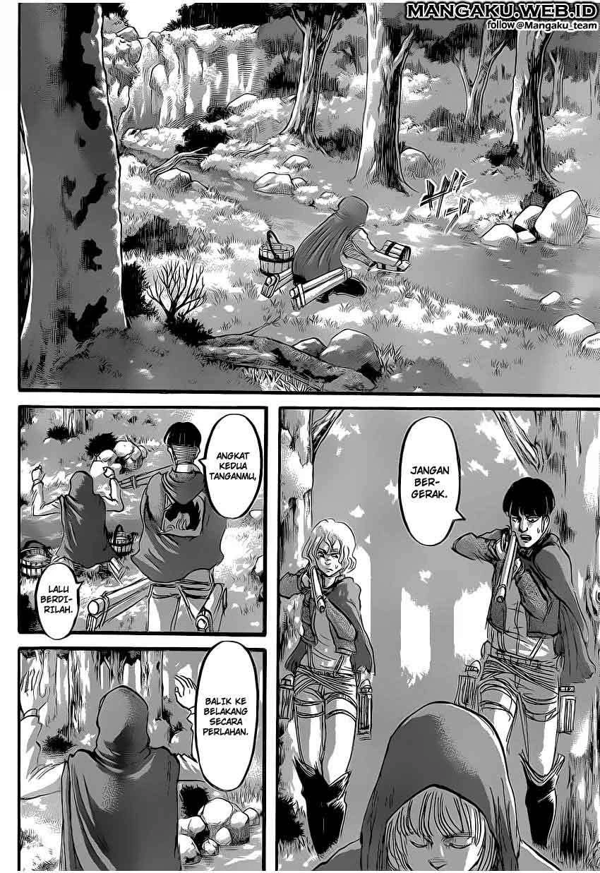 Read Shingeki no Kyojin ID Manga Online