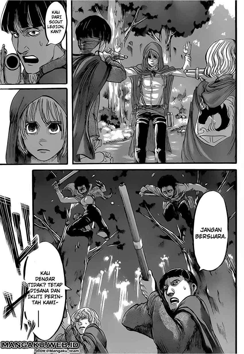 Read Shingeki no Kyojin ID Manga Online