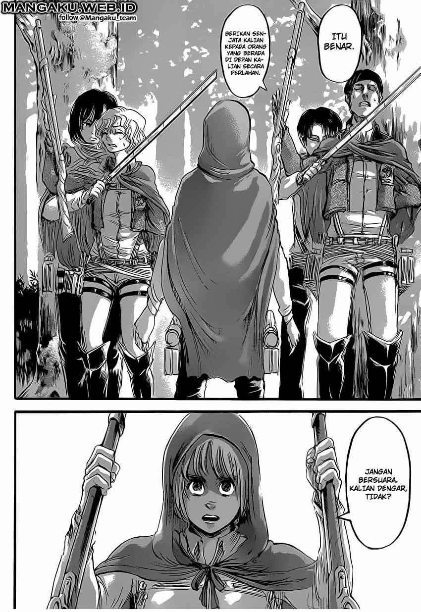 Read Shingeki no Kyojin ID Manga Online