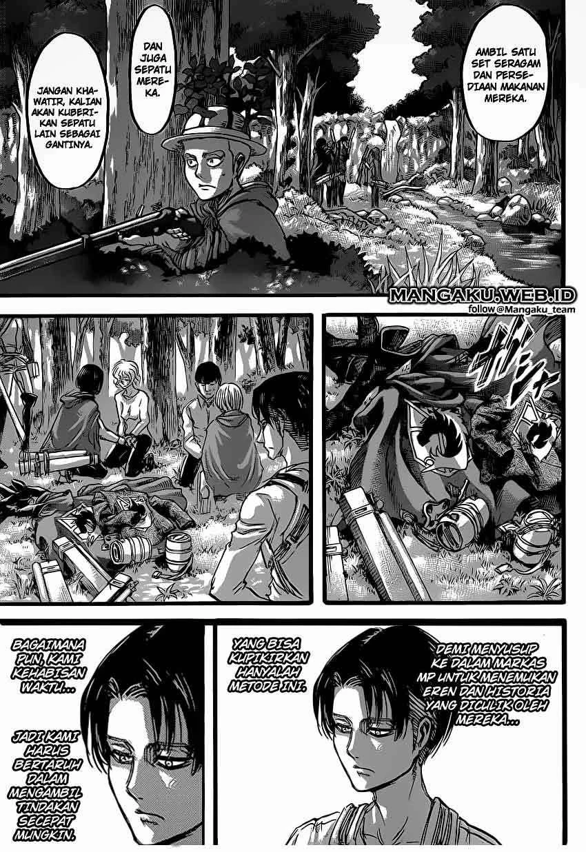 Read Shingeki no Kyojin ID Manga Online