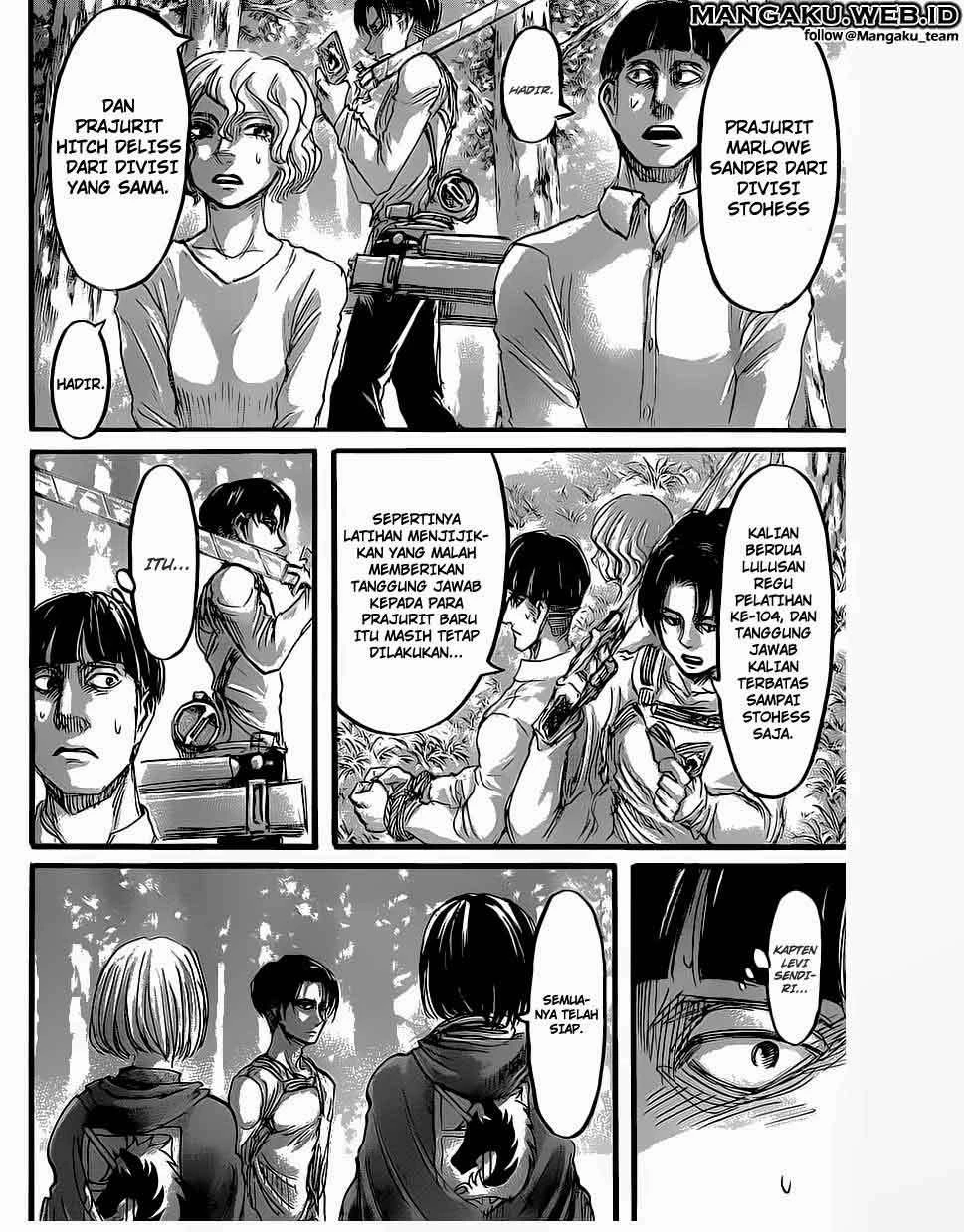 Read Shingeki no Kyojin ID Manga Online