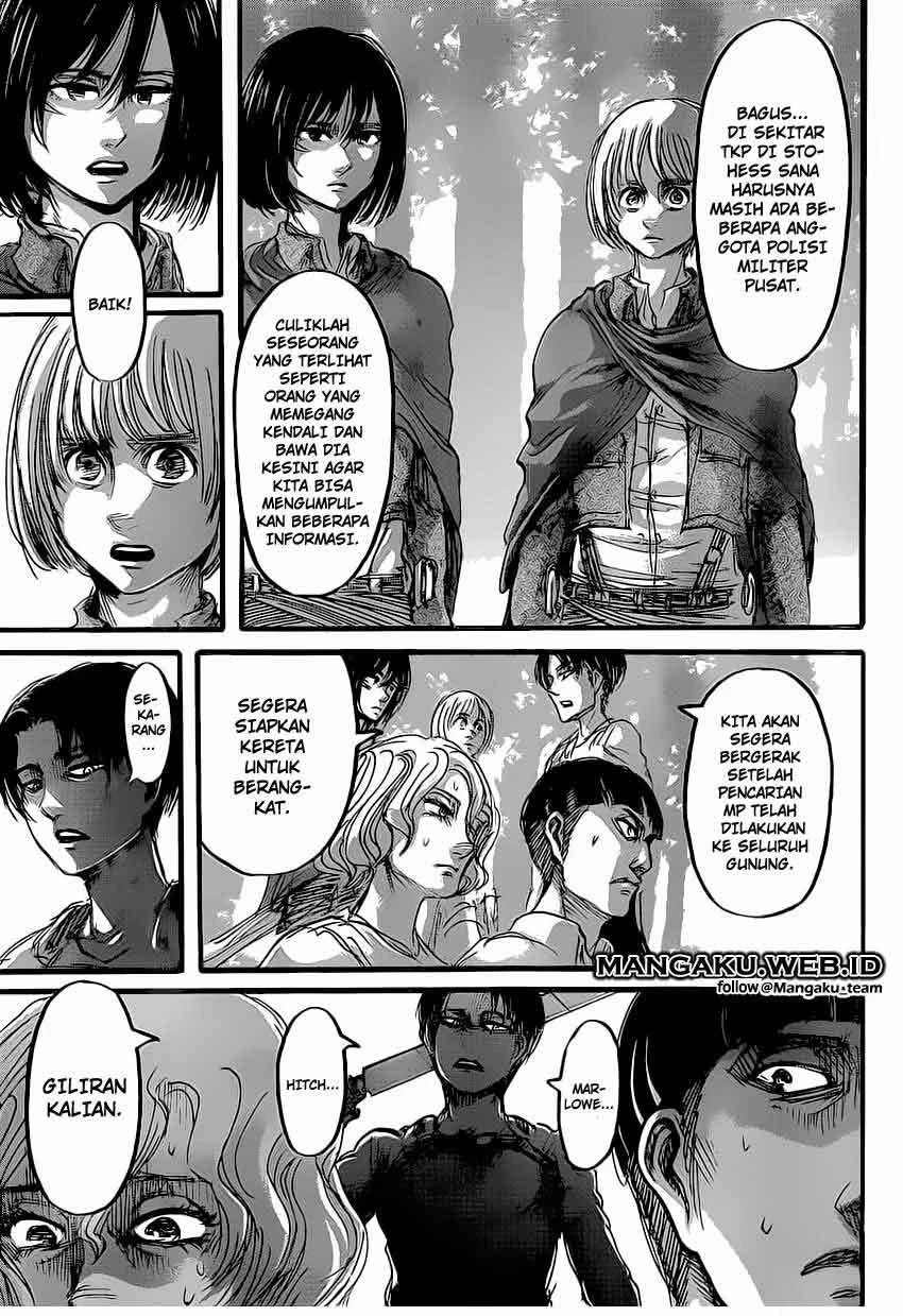 Read Shingeki no Kyojin ID Manga Online
