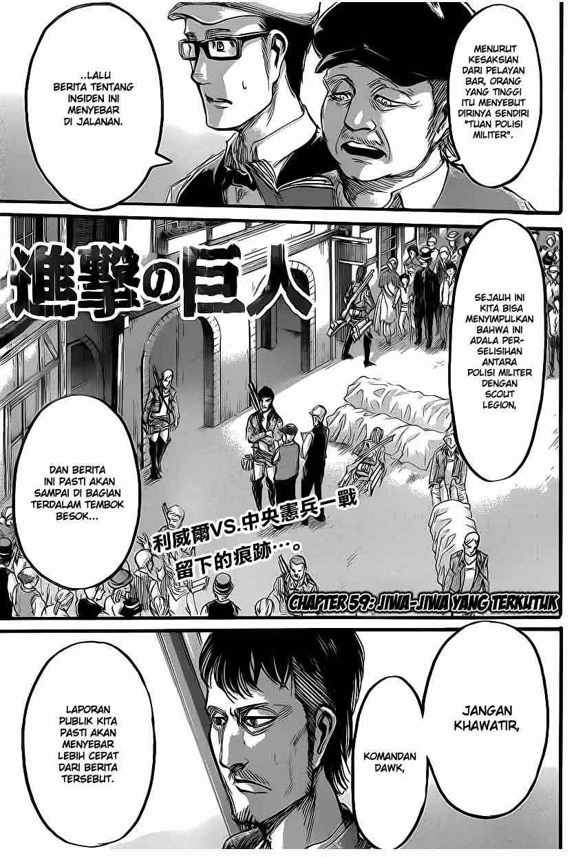Read Shingeki no Kyojin ID Manga Online