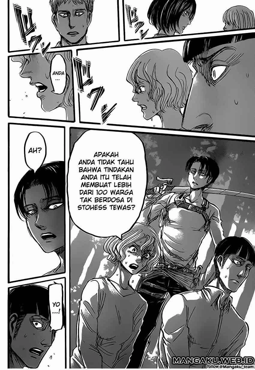 Read Shingeki no Kyojin ID Manga Online