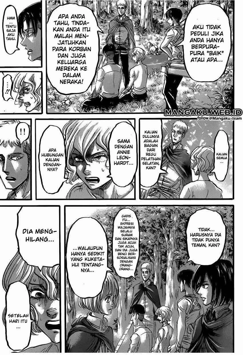 Read Shingeki no Kyojin ID Manga Online