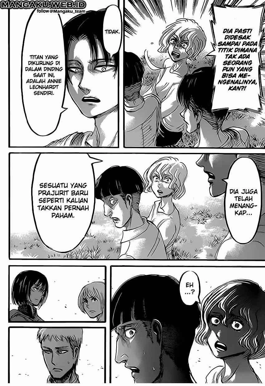 Read Shingeki no Kyojin ID Manga Online