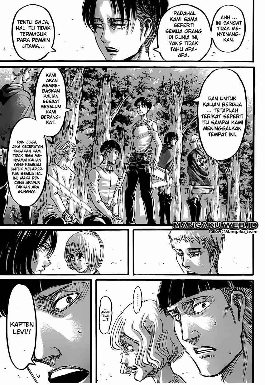 Read Shingeki no Kyojin ID Manga Online