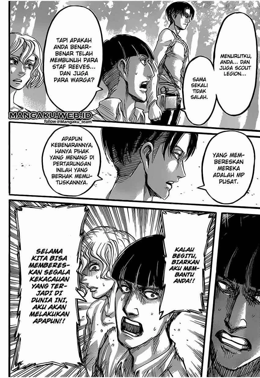 Read Shingeki no Kyojin ID Manga Online