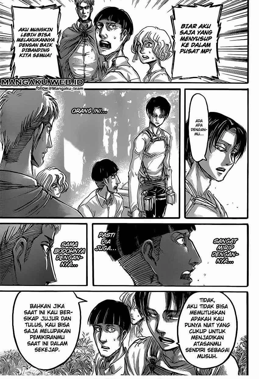 Read Shingeki no Kyojin ID Manga Online