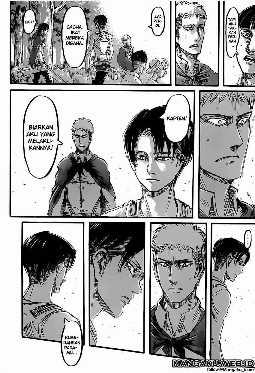 Read Shingeki no Kyojin ID Manga Online