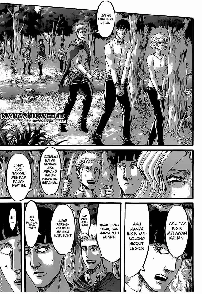 Read Shingeki no Kyojin ID Manga Online