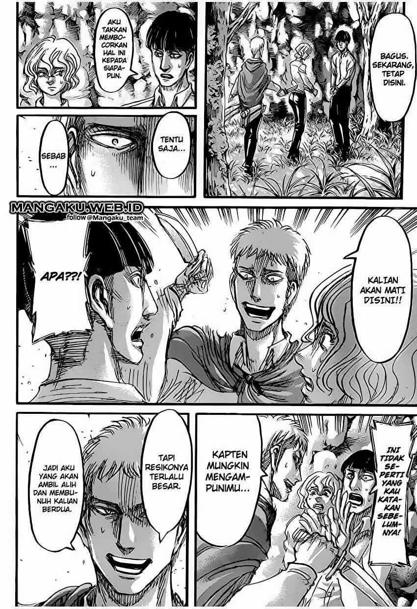 Read Shingeki no Kyojin ID Manga Online