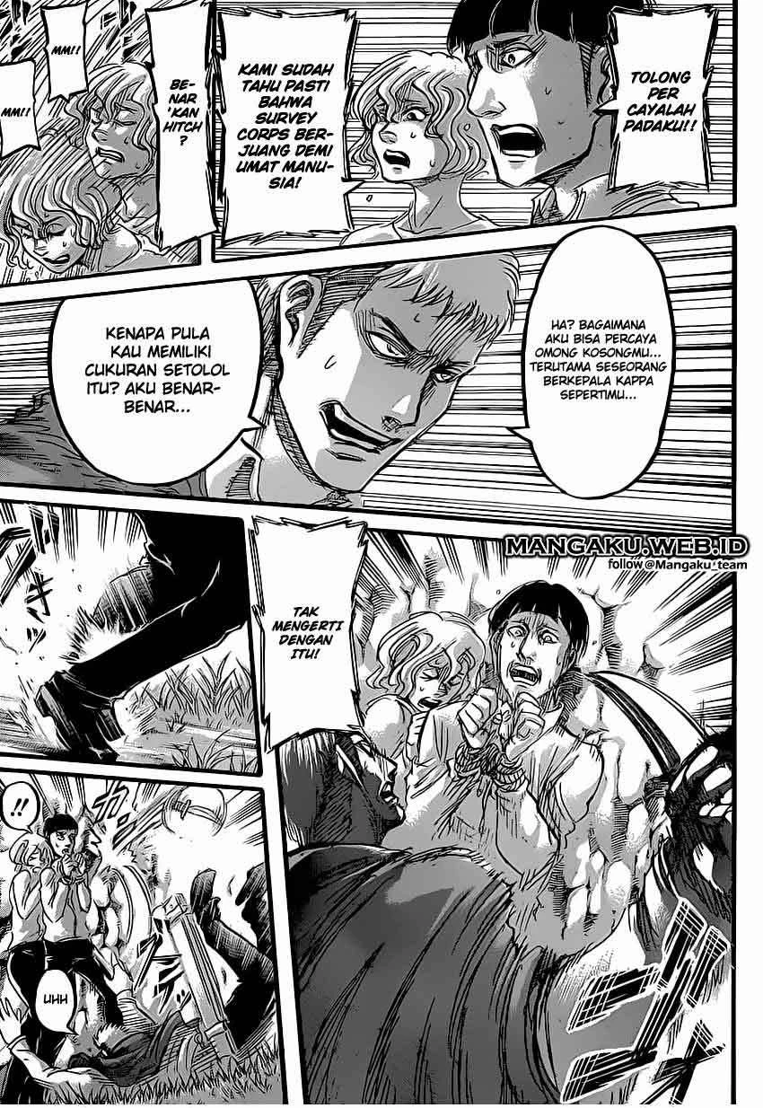 Read Shingeki no Kyojin ID Manga Online