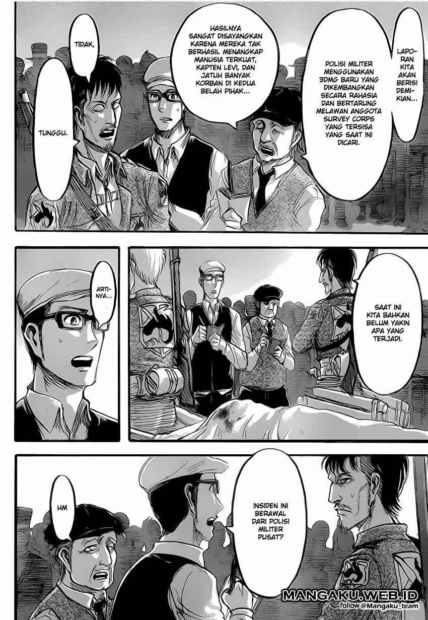 Read Shingeki no Kyojin ID Manga Online