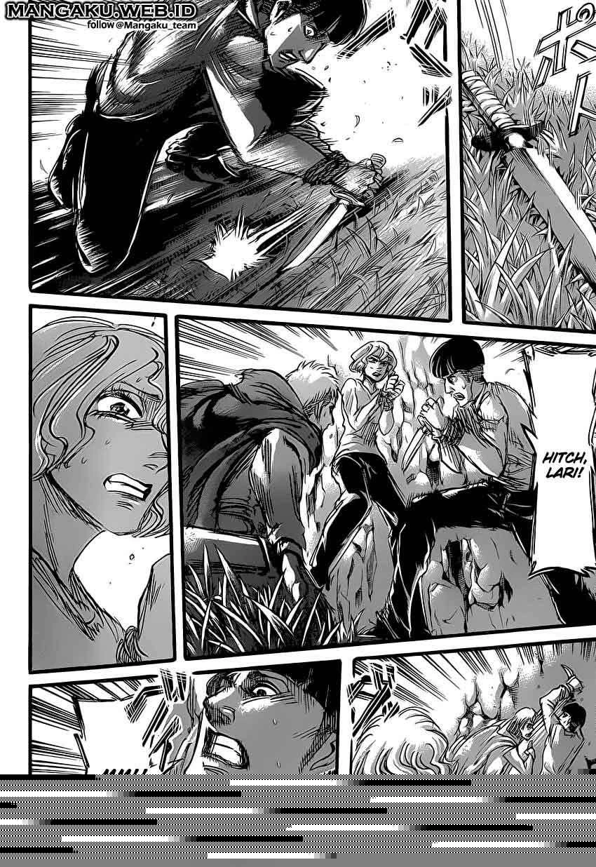 Read Shingeki no Kyojin ID Manga Online