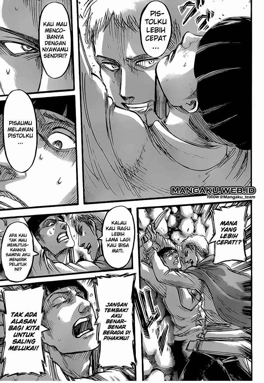 Read Shingeki no Kyojin ID Manga Online