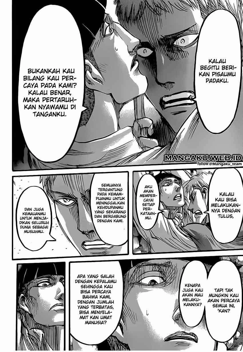Read Shingeki no Kyojin ID Manga Online
