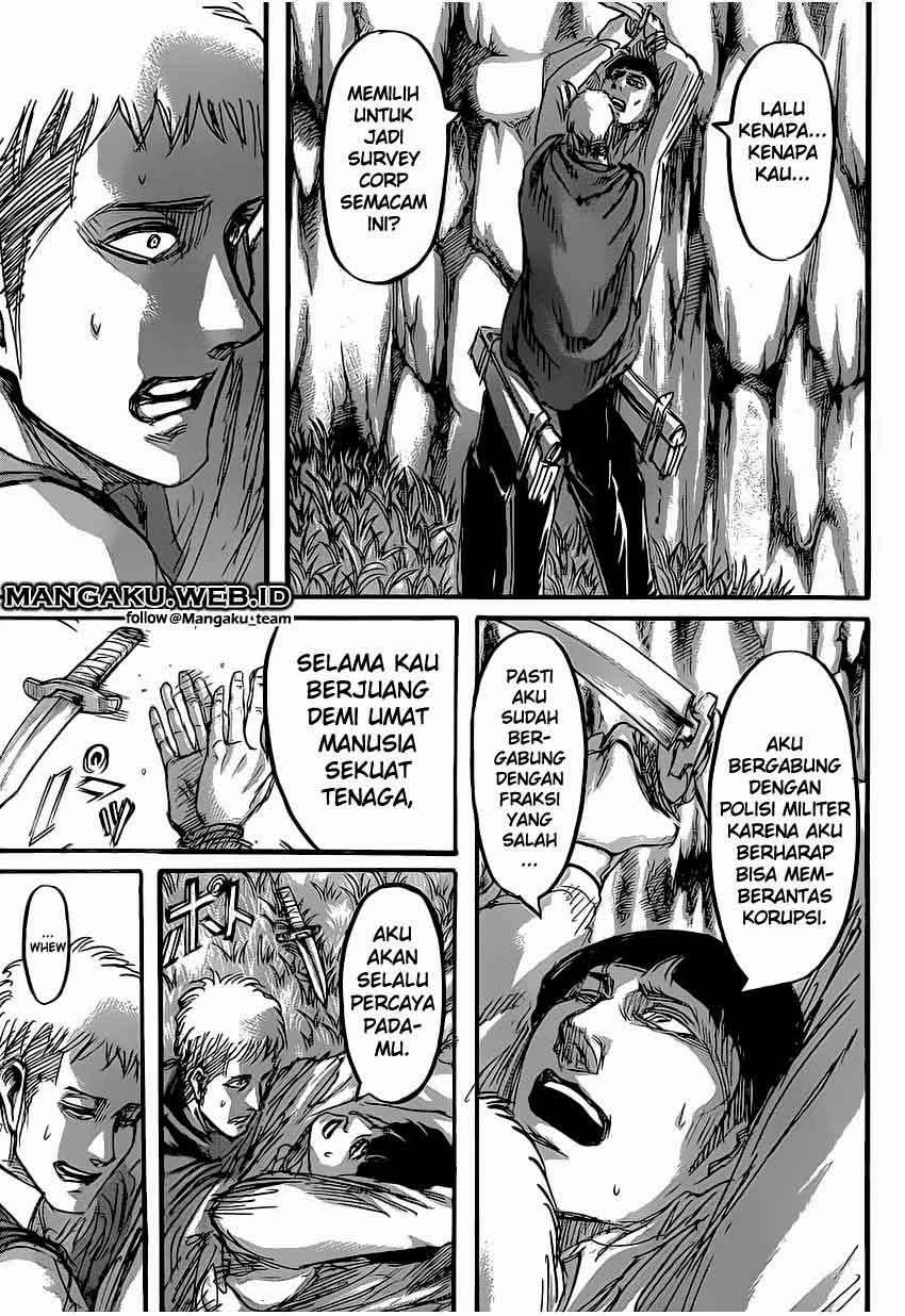 Read Shingeki no Kyojin ID Manga Online