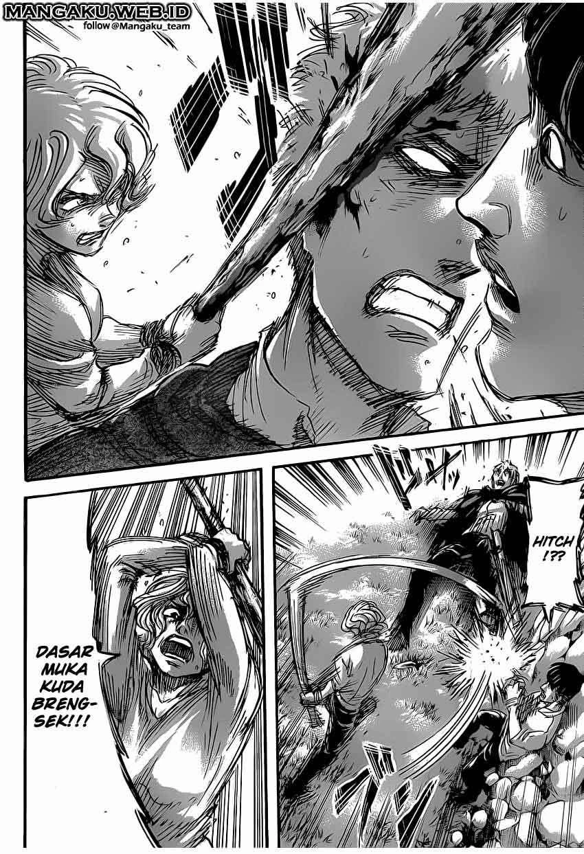 Read Shingeki no Kyojin ID Manga Online
