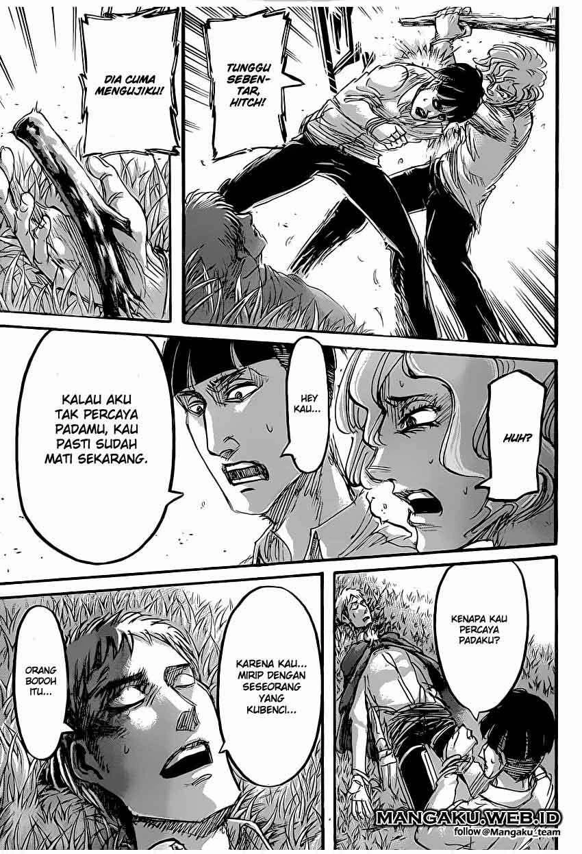 Read Shingeki no Kyojin ID Manga Online