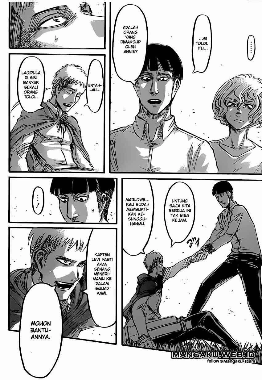 Read Shingeki no Kyojin ID Manga Online