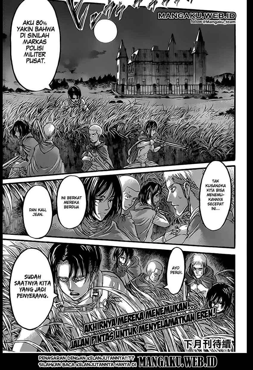 Read Shingeki no Kyojin ID Manga Online