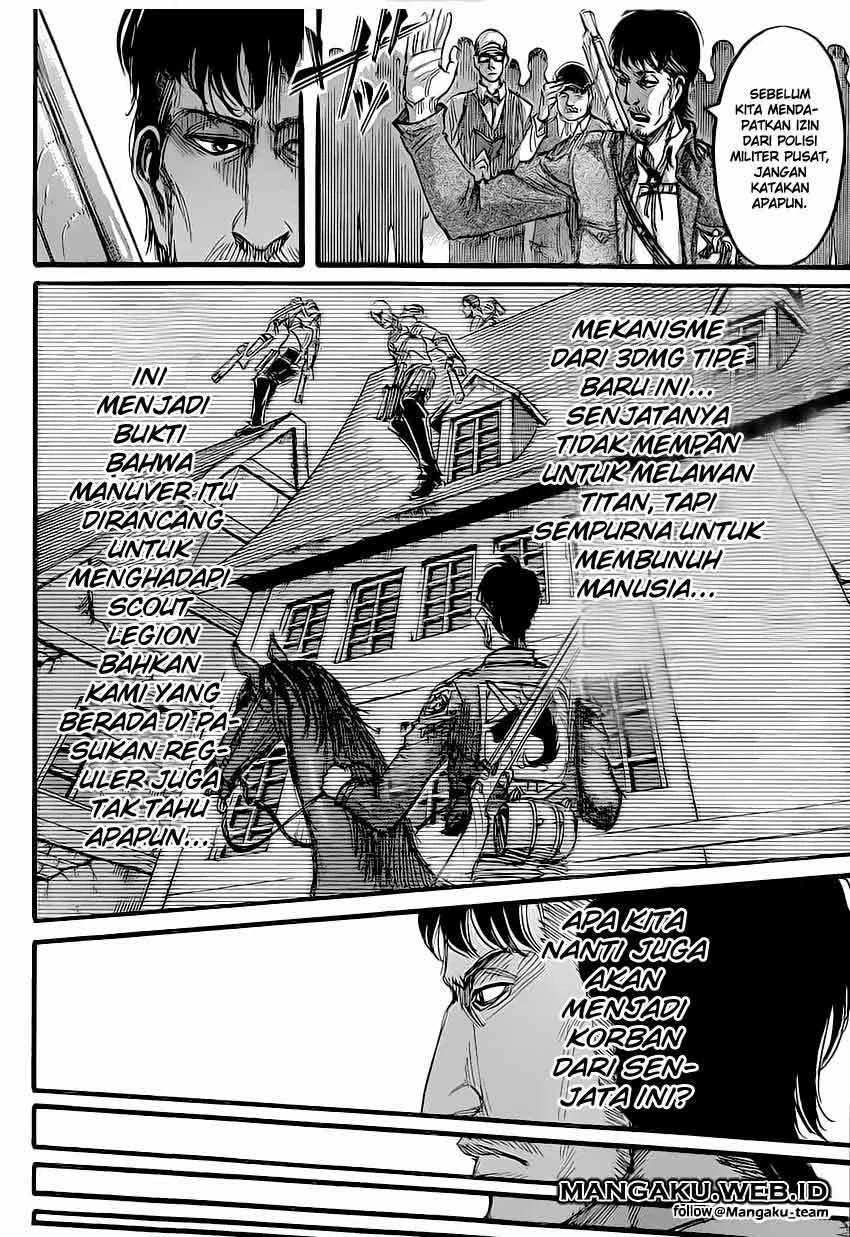 Read Shingeki no Kyojin ID Manga Online