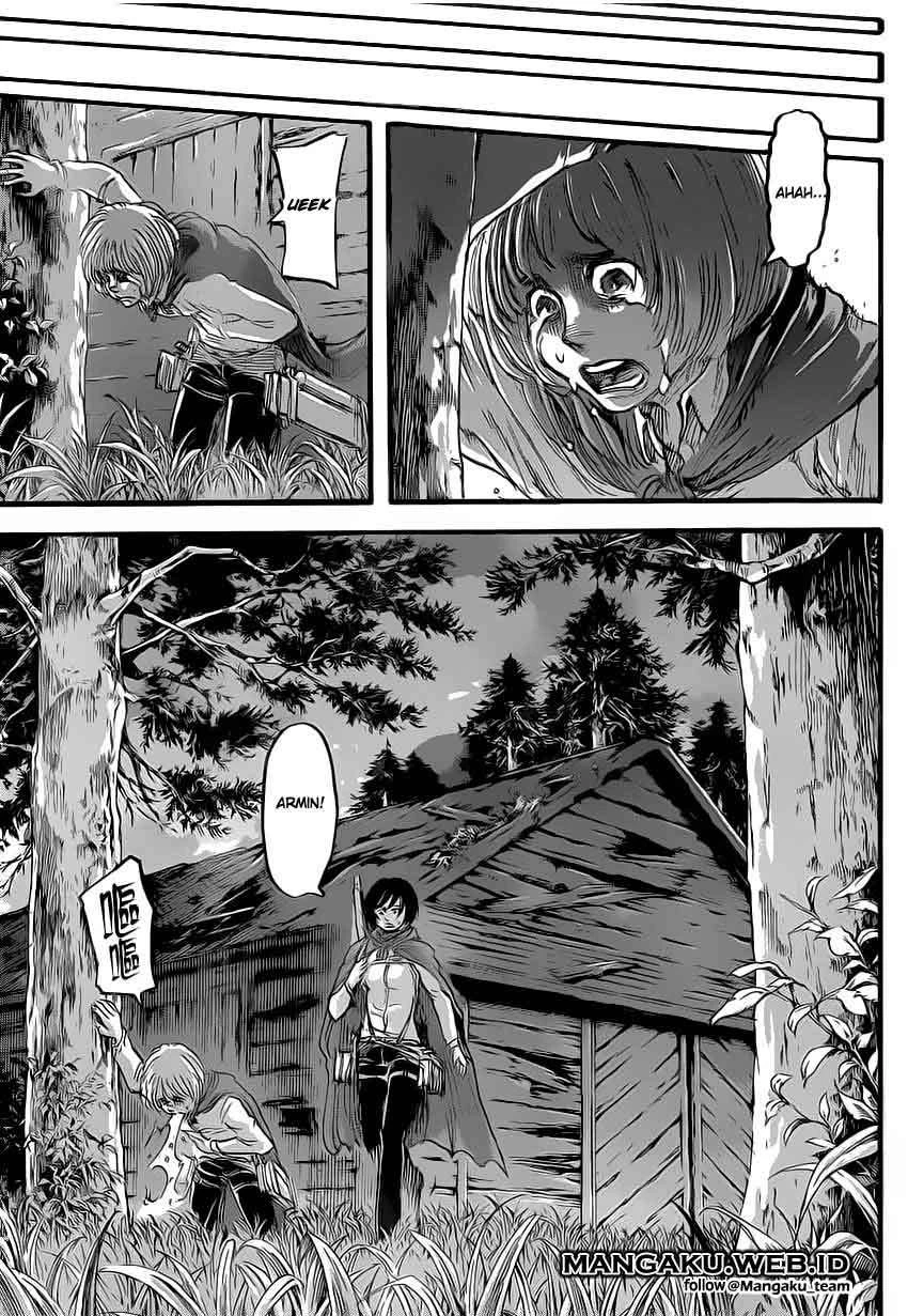 Read Shingeki no Kyojin ID Manga Online