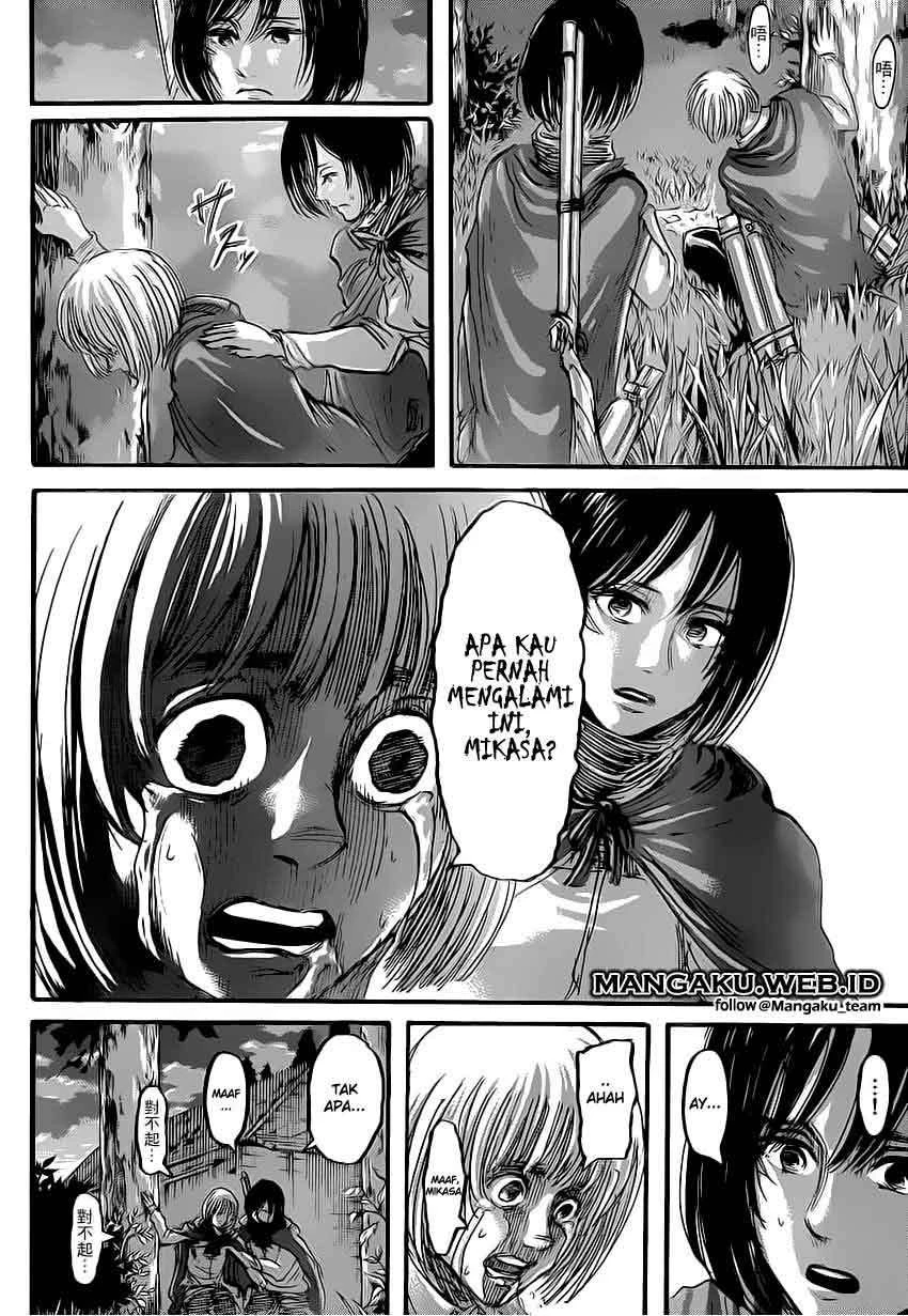Read Shingeki no Kyojin ID Manga Online