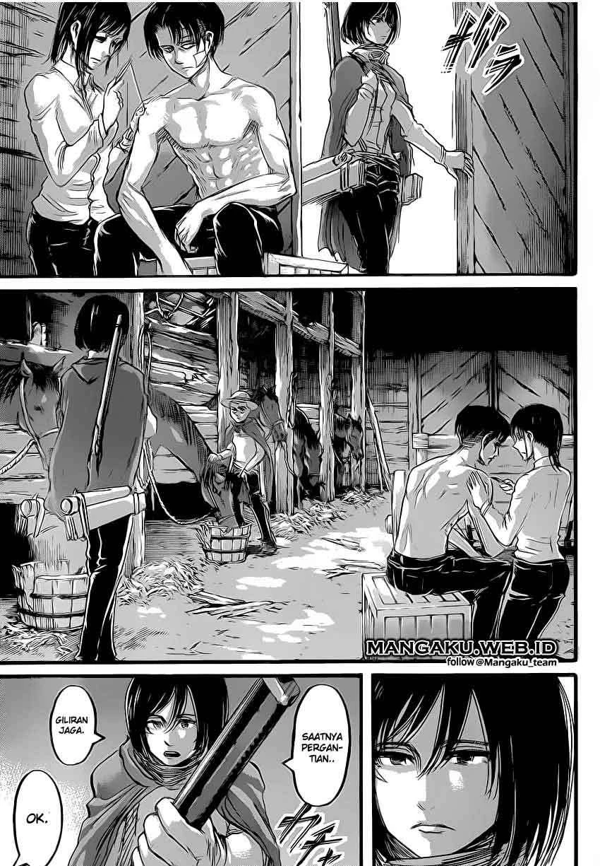 Read Shingeki no Kyojin ID Manga Online