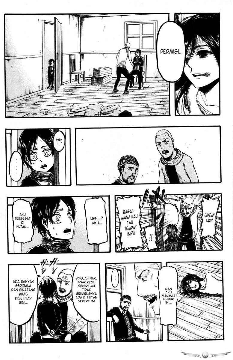 Read Shingeki no Kyojin ID Manga Online
