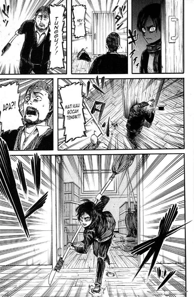 Read Shingeki no Kyojin ID Manga Online