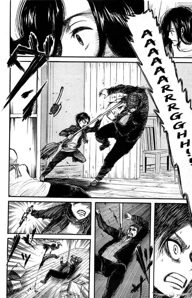 Read Shingeki no Kyojin ID Manga Online
