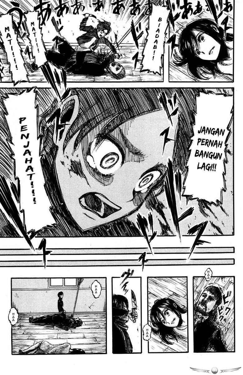 Read Shingeki no Kyojin ID Manga Online