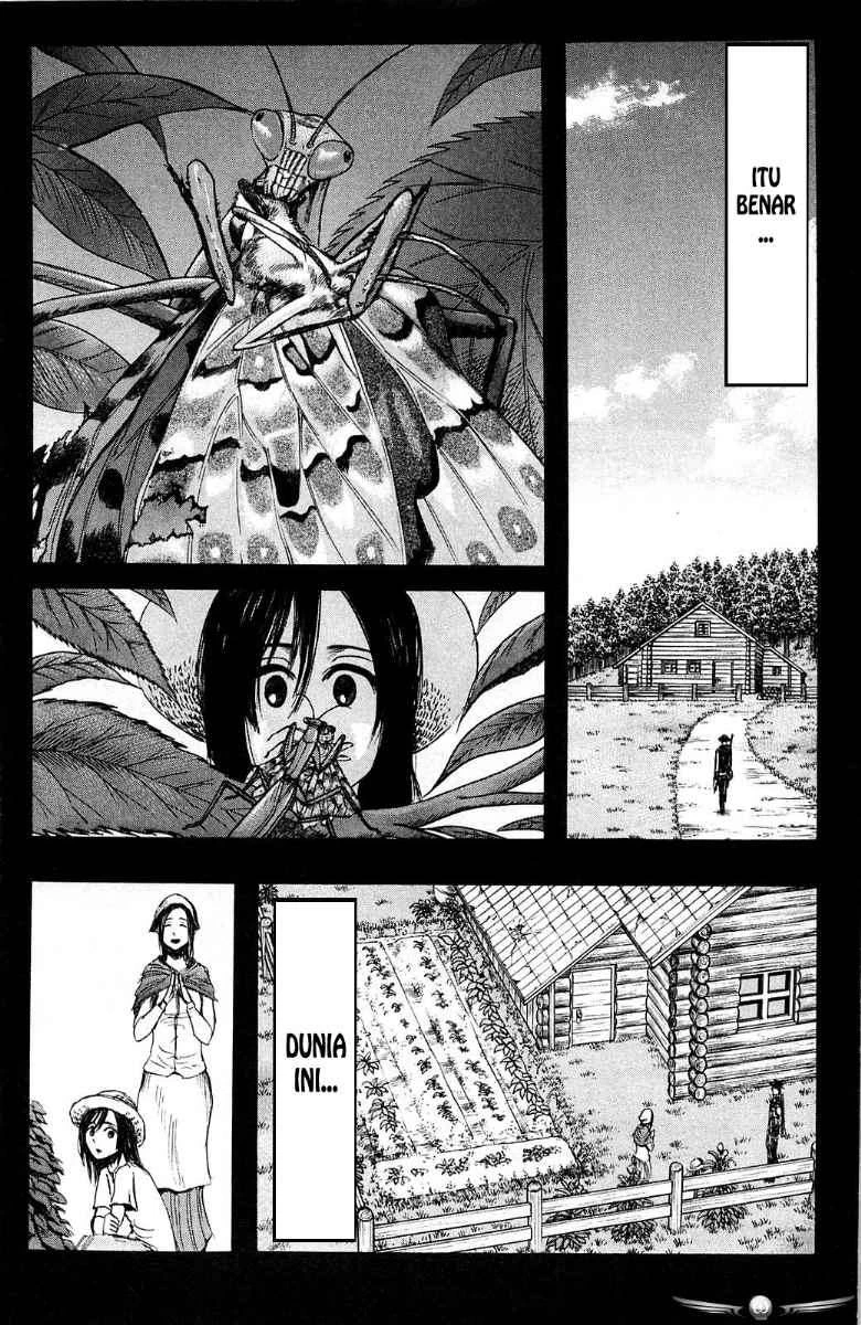 Read Shingeki no Kyojin ID Manga Online
