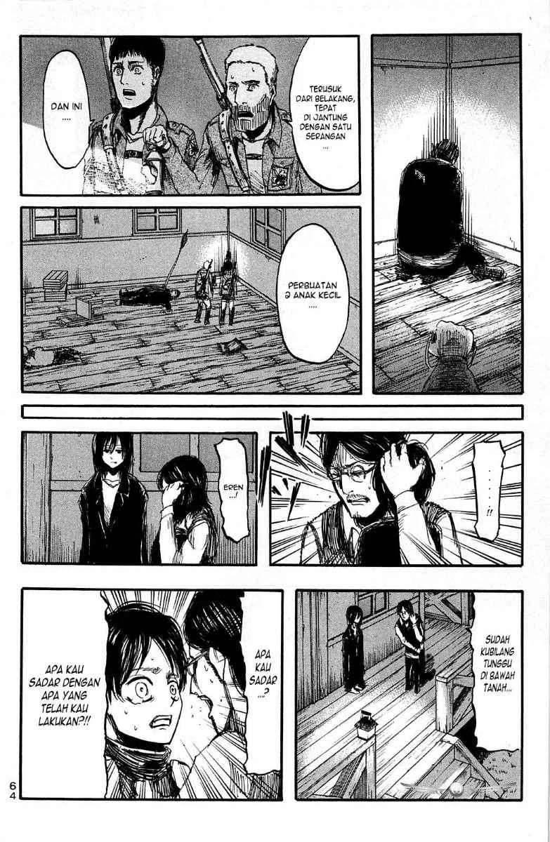 Read Shingeki no Kyojin ID Manga Online