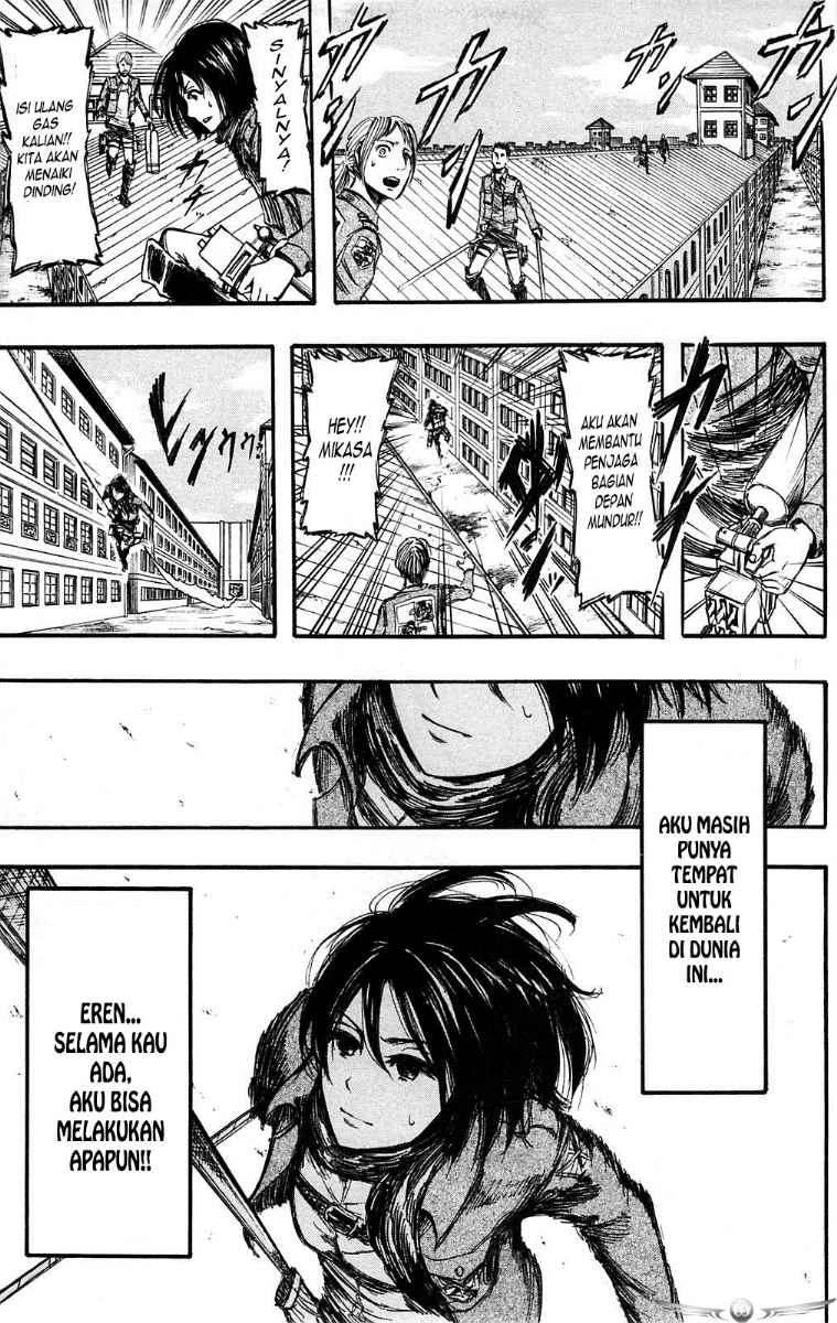 Read Shingeki no Kyojin ID Manga Online