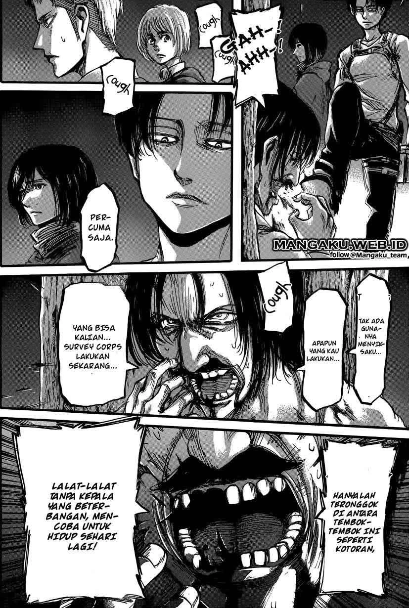 Read Shingeki no Kyojin ID Manga Online